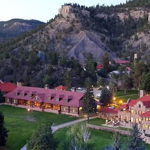 Vermejo, A Ted Turner Reserve